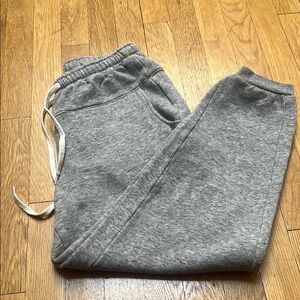 Madewell MWL Jogger Sweat Pants